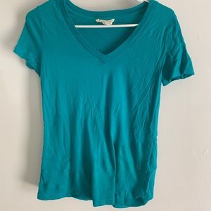 Turquoise Tee